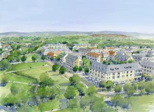 New places, old towns