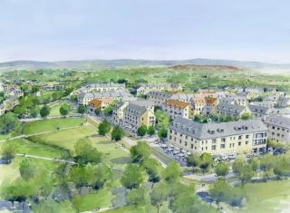 New places, old towns