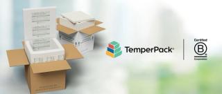 ISO-compliant LCA and EPD for TemperPAck's Green Cell Foam and Green Cell Plus products