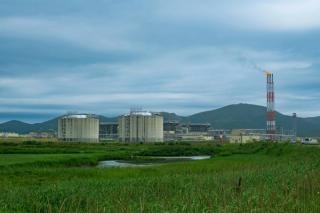 Natural gas production