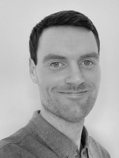 James Wilson headshot