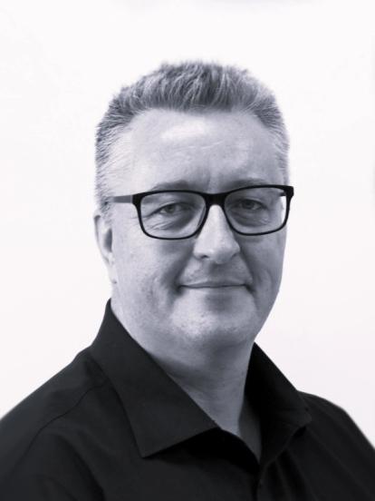 Rhodri Gardner Headshot Photo