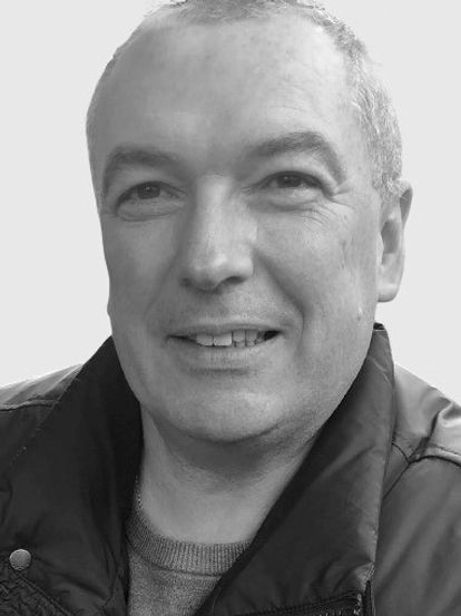 Headshot of Paul Burke