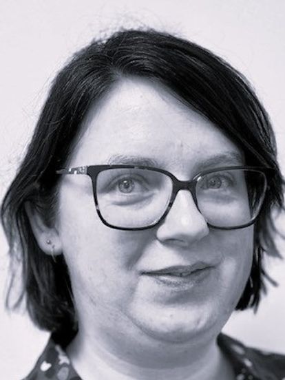 Headshot of Kate Young