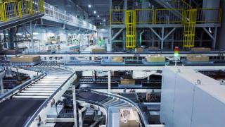 Manufacturing conveyor belts