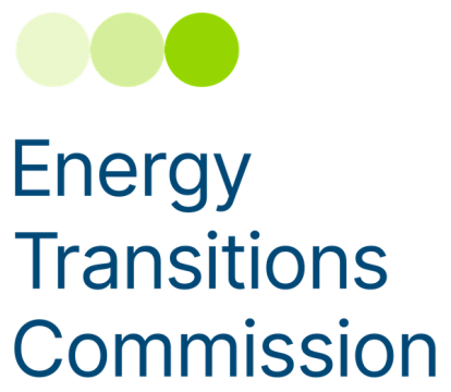 Energy Transitions Commission logo