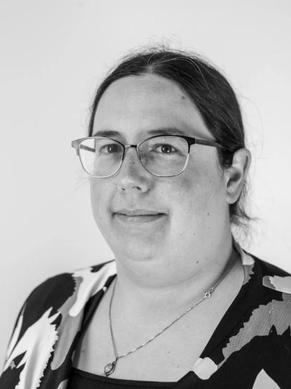 Headshot ot Louise Wheeler