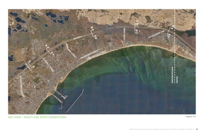 Provincetown key map conditions