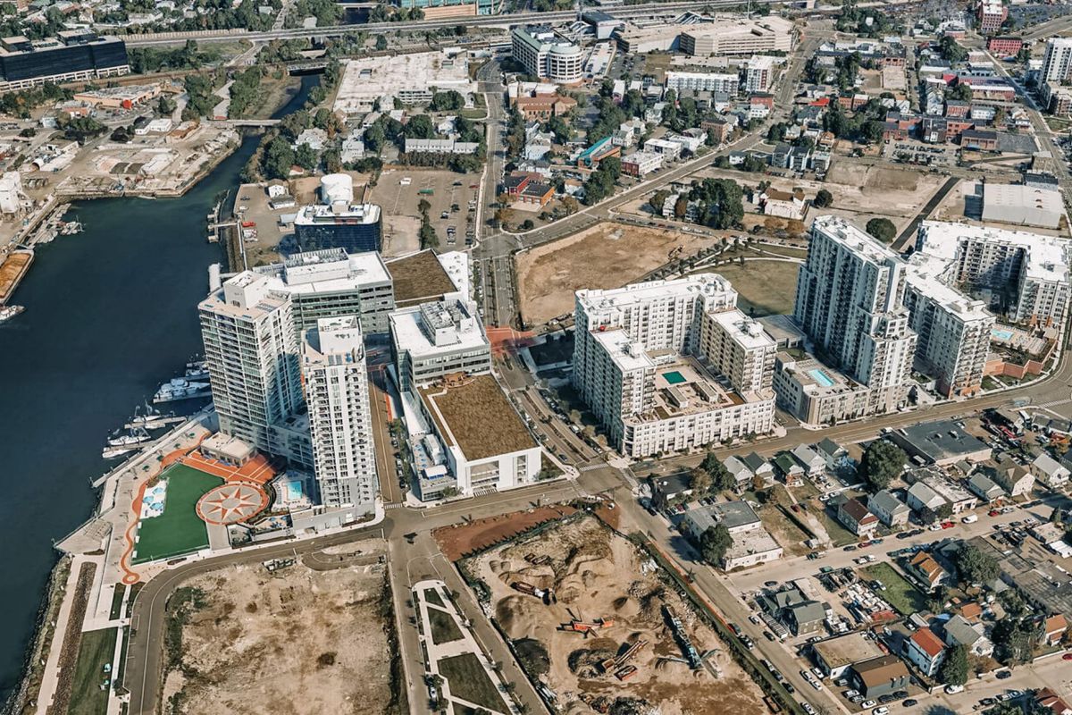 Harbor Point Redevelopment
