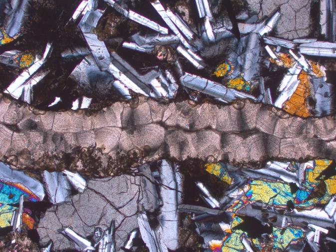 Petrographic services performed by SLR Consulting