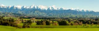 Surrounding Foxton landscape
