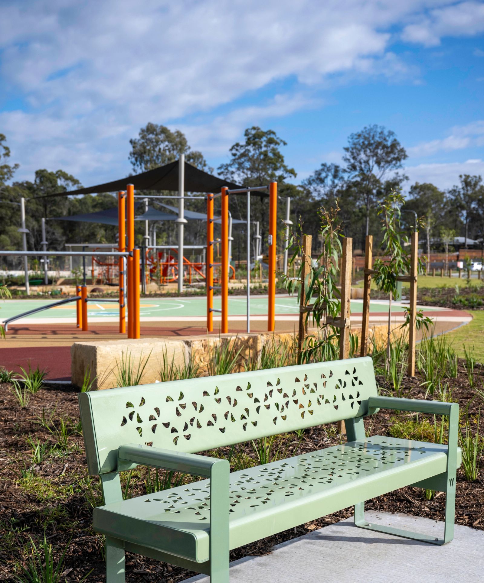 Willow’s Local Park