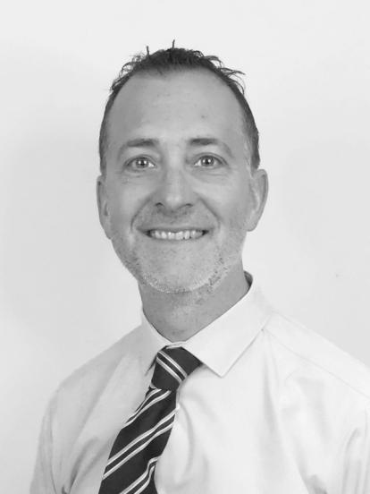 Headshot of Martin Hastie