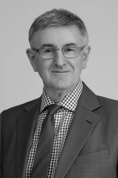 Headshot of Paul Green