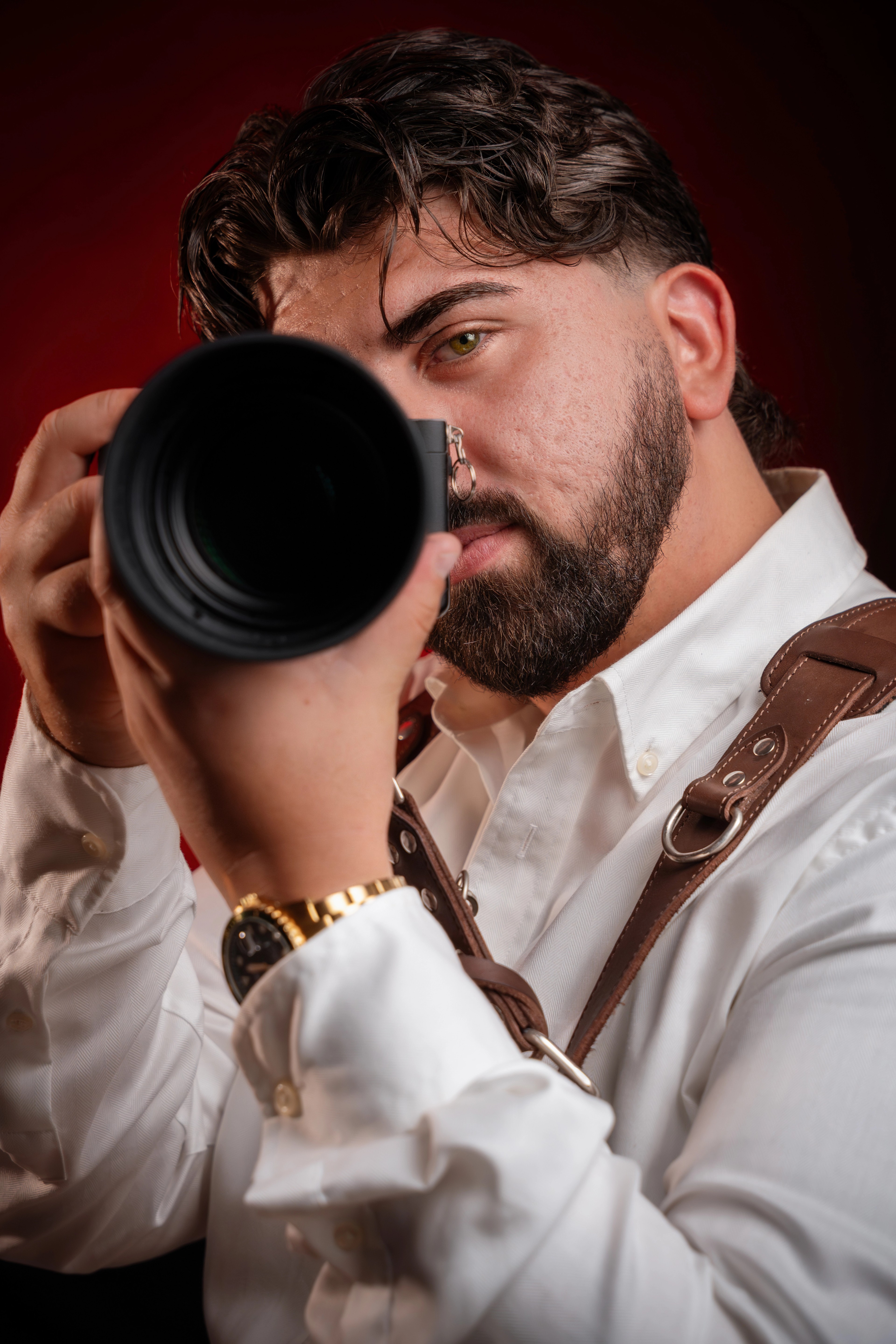 Justin Galea, photographer in Malta
