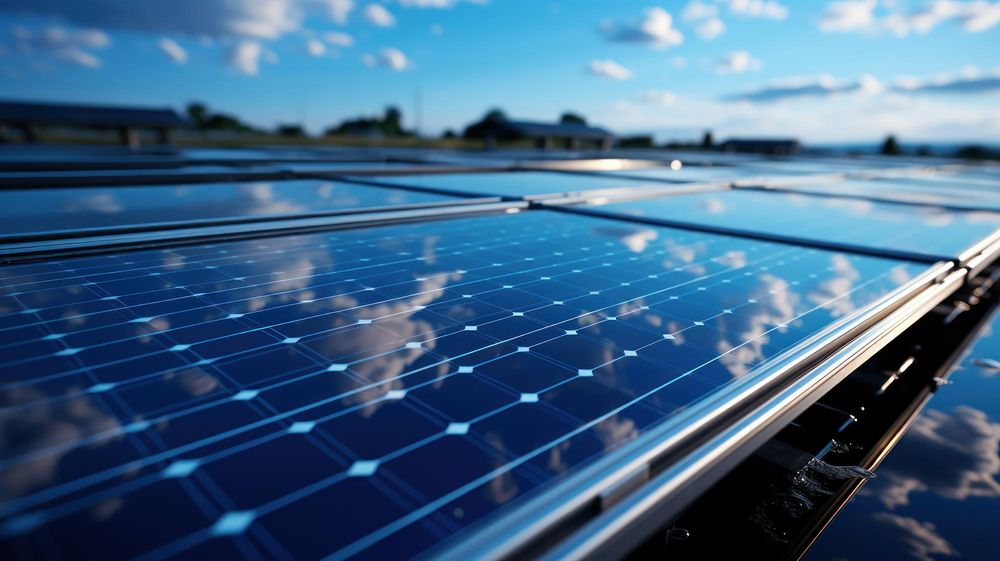 Zonnepanelen