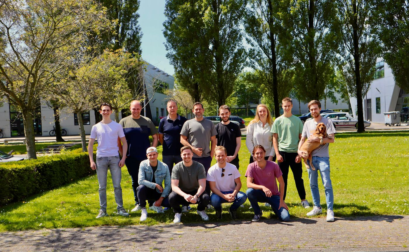 Team Baka Glass — Lijnden, 2024
