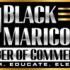 Black Maricopa Chamber of Commerce logo