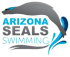 Arizona Seals Swimming logo
