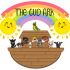The Gud Ark Animal Sanctuary logo