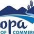 Maricopa Chamber of Commerce logo