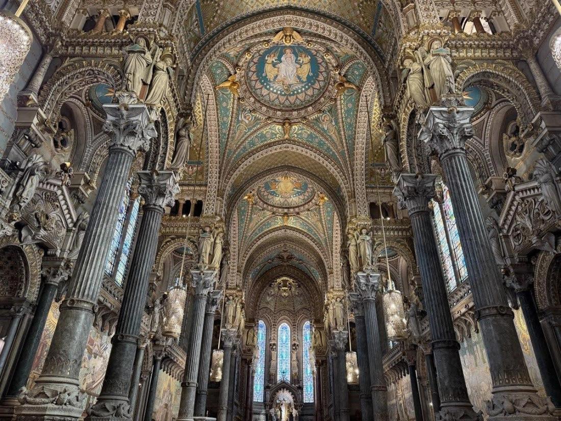 Basilica de Notre-Dame de Fouvrière