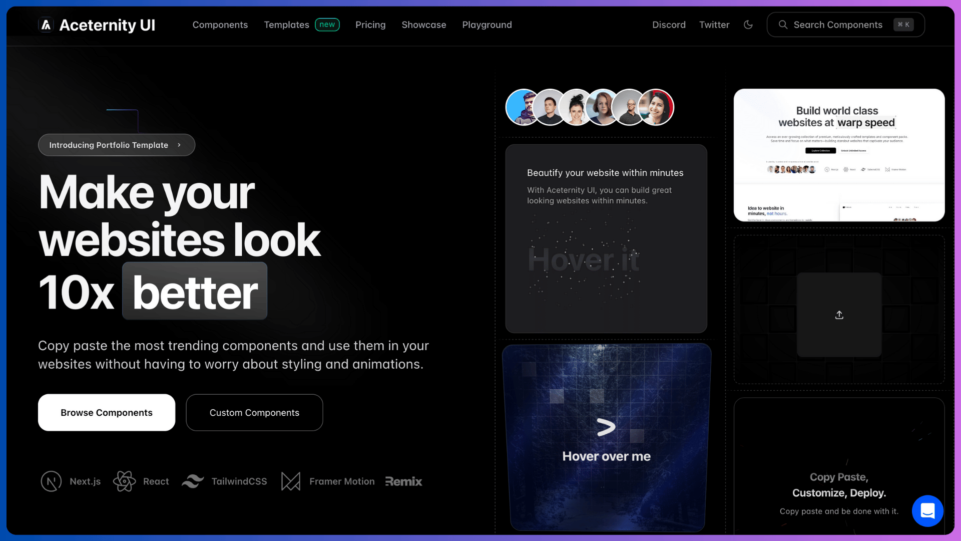 21+ Best Free Tailwind CSS Component Libraries & UI Kits - 2025