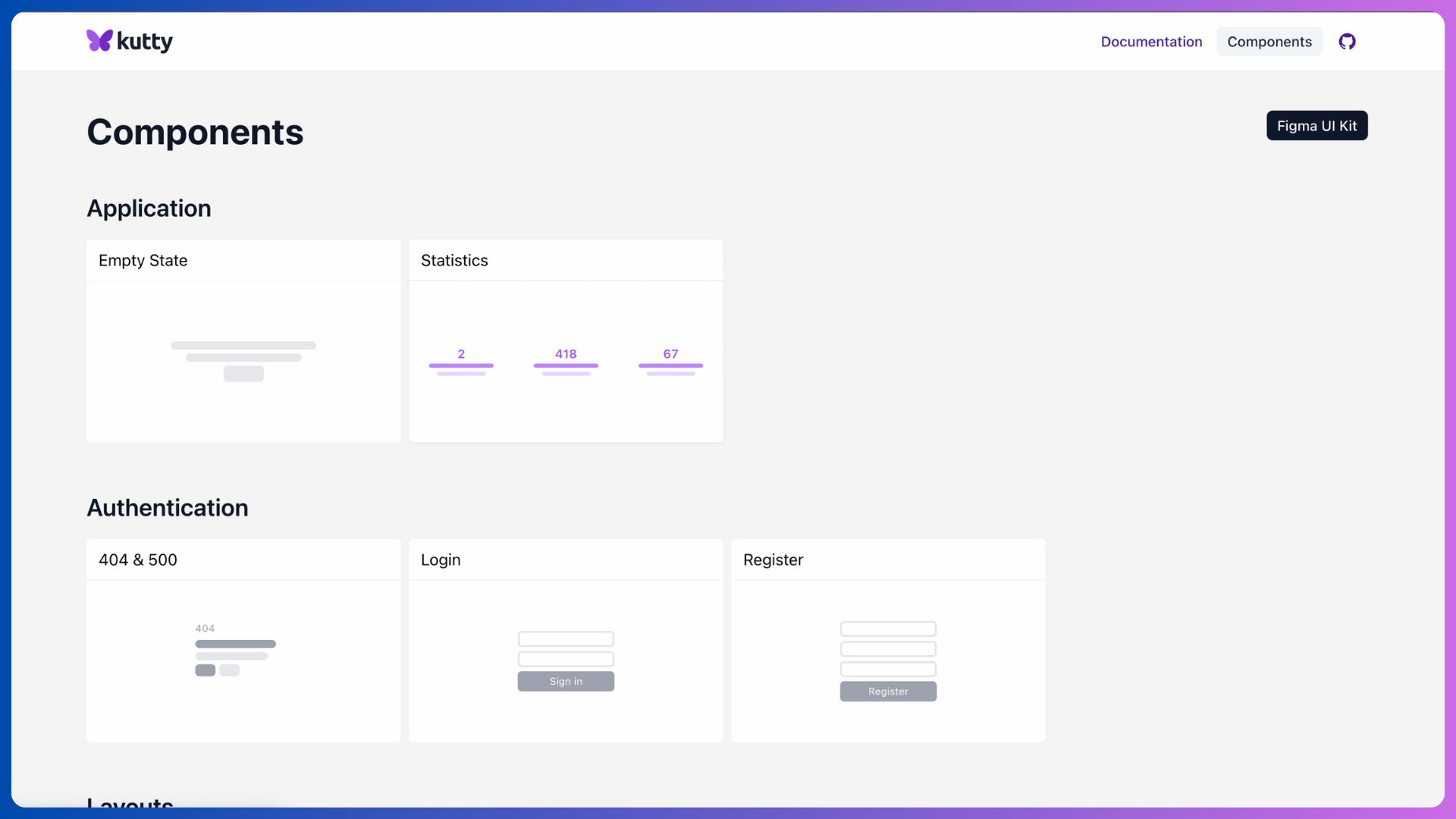 21+ Best Free Tailwind CSS Component Libraries & UI Kits - 2025