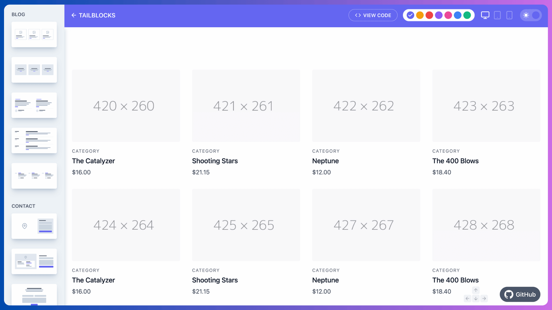 21+ Best Free Tailwind CSS Component Libraries & UI Kits - 2025