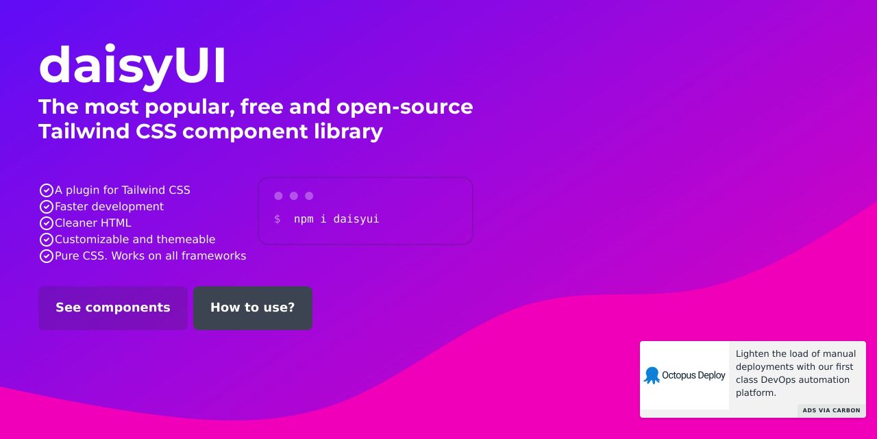 Best Free Tailwind CSS Component Libraries and UI Kits 2024