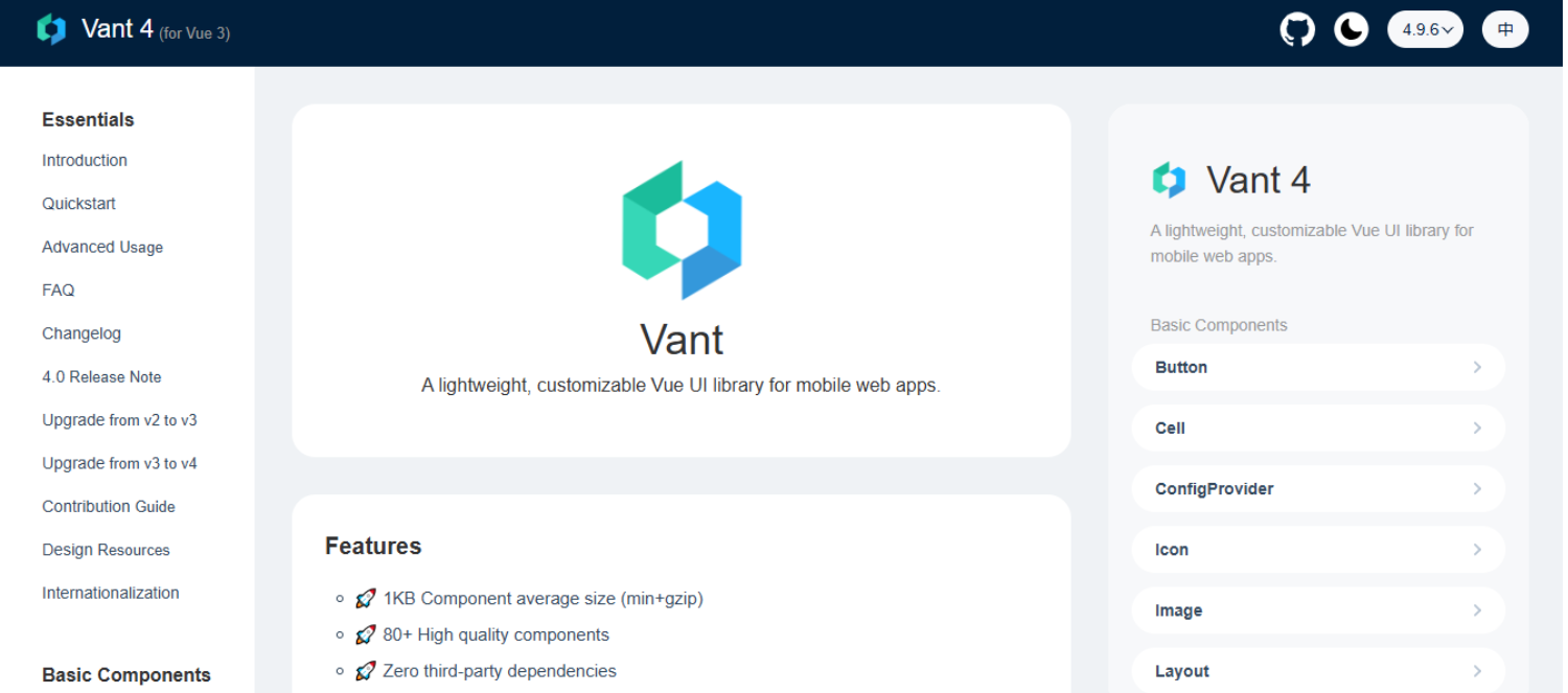 11+ Best Vue Components Libraries for 2025