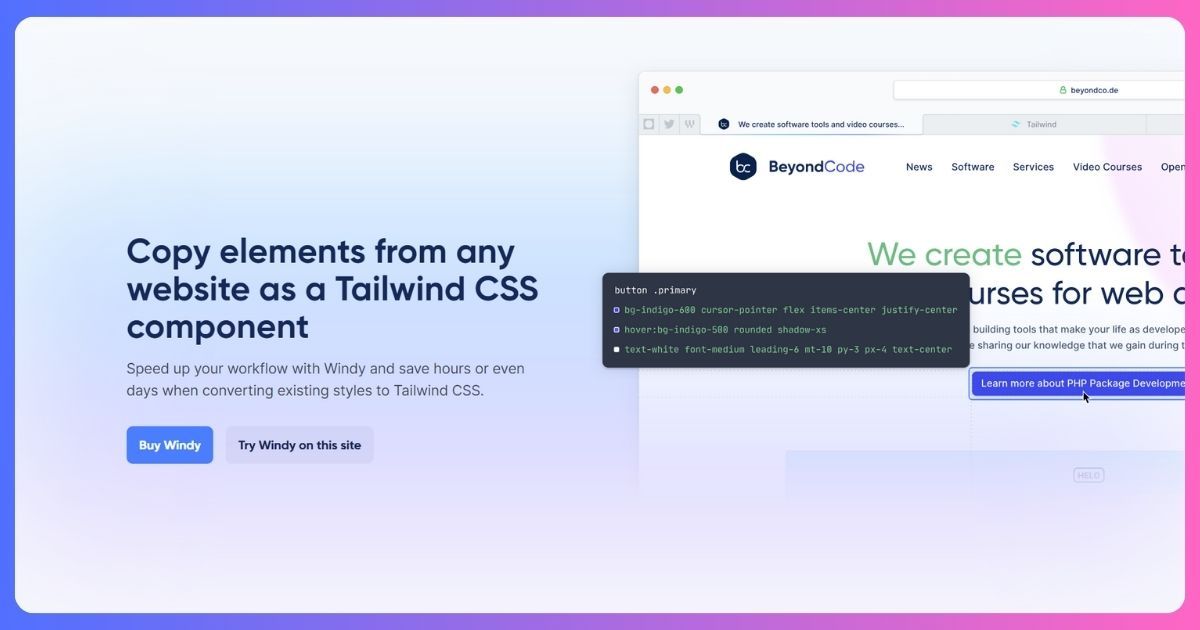 200+ Tailwind CSS Resources:  Tools, Tutorials, and More