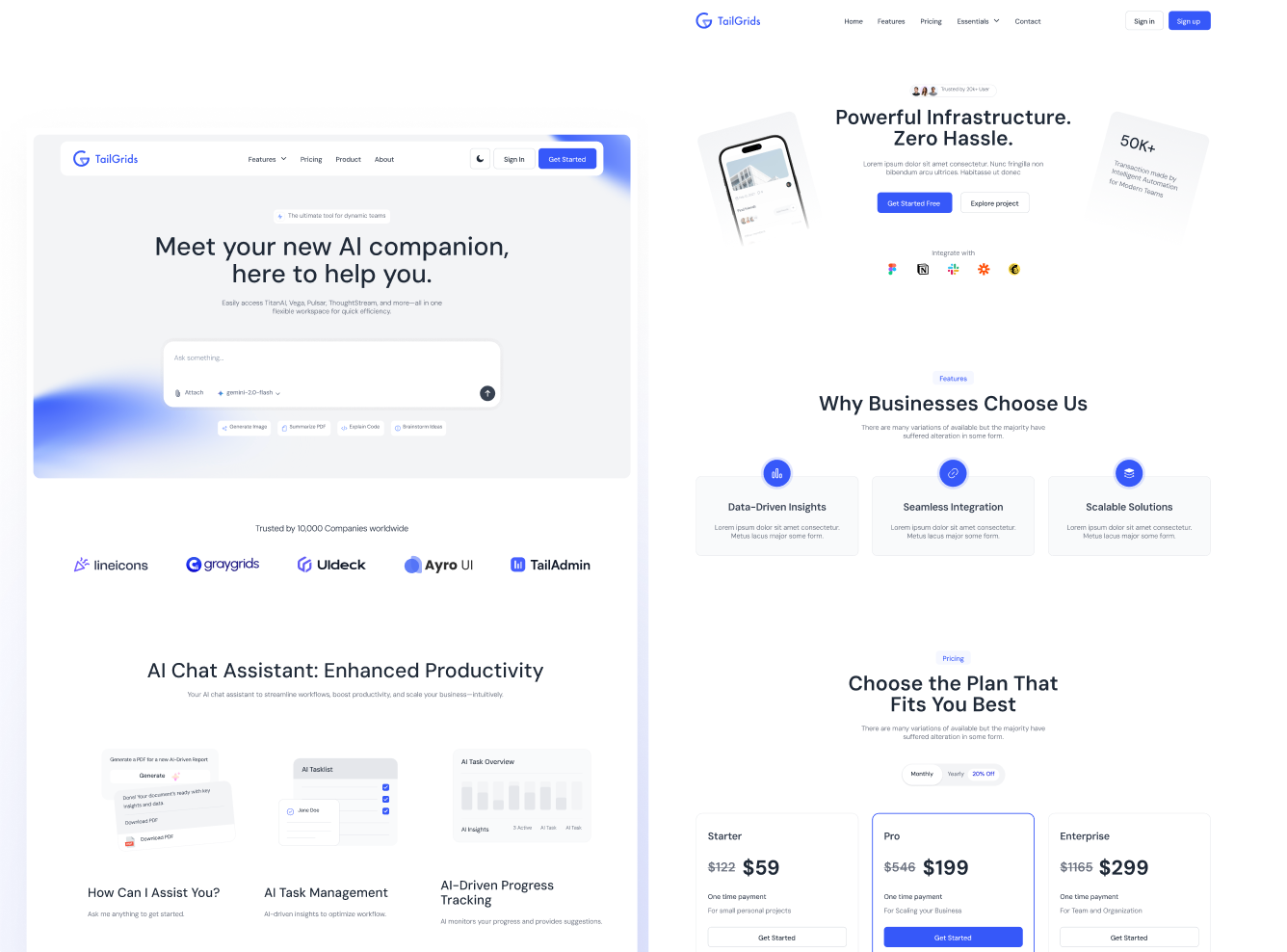 TailGrids 3.0: The Next Chapter of Developer Experience