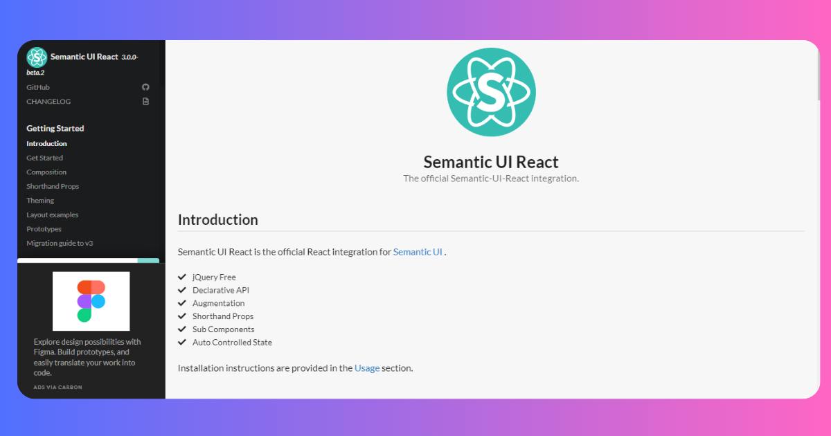 10+ Best React Component Library for 2024