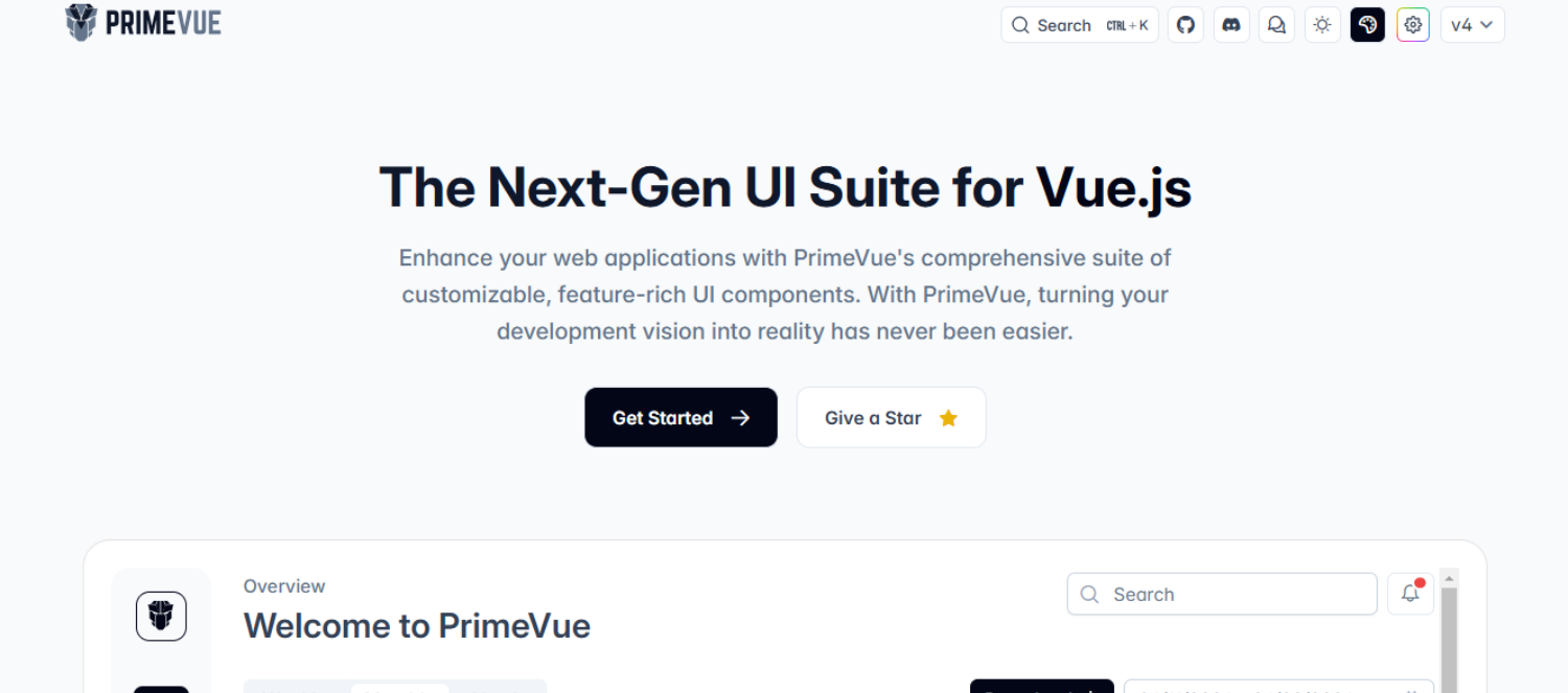 11+ Best Vue Components Libraries for 2025