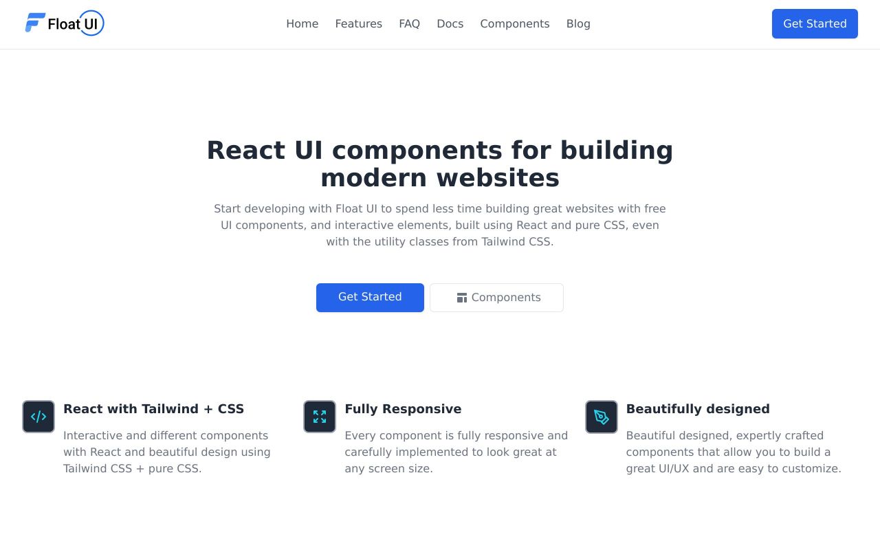 Best Free Tailwind CSS Component Libraries and UI Kits 2024