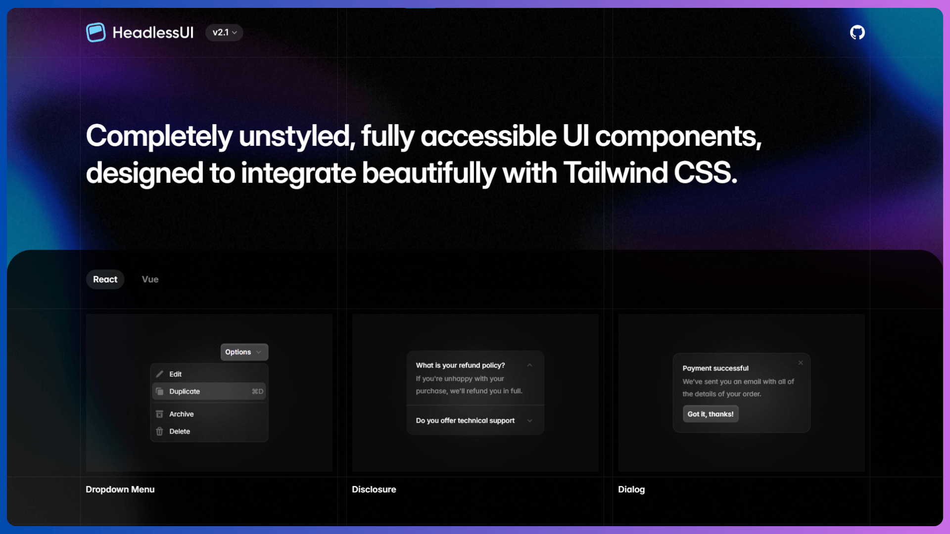 21+ Best Free Tailwind CSS Component Libraries & UI Kits - 2025