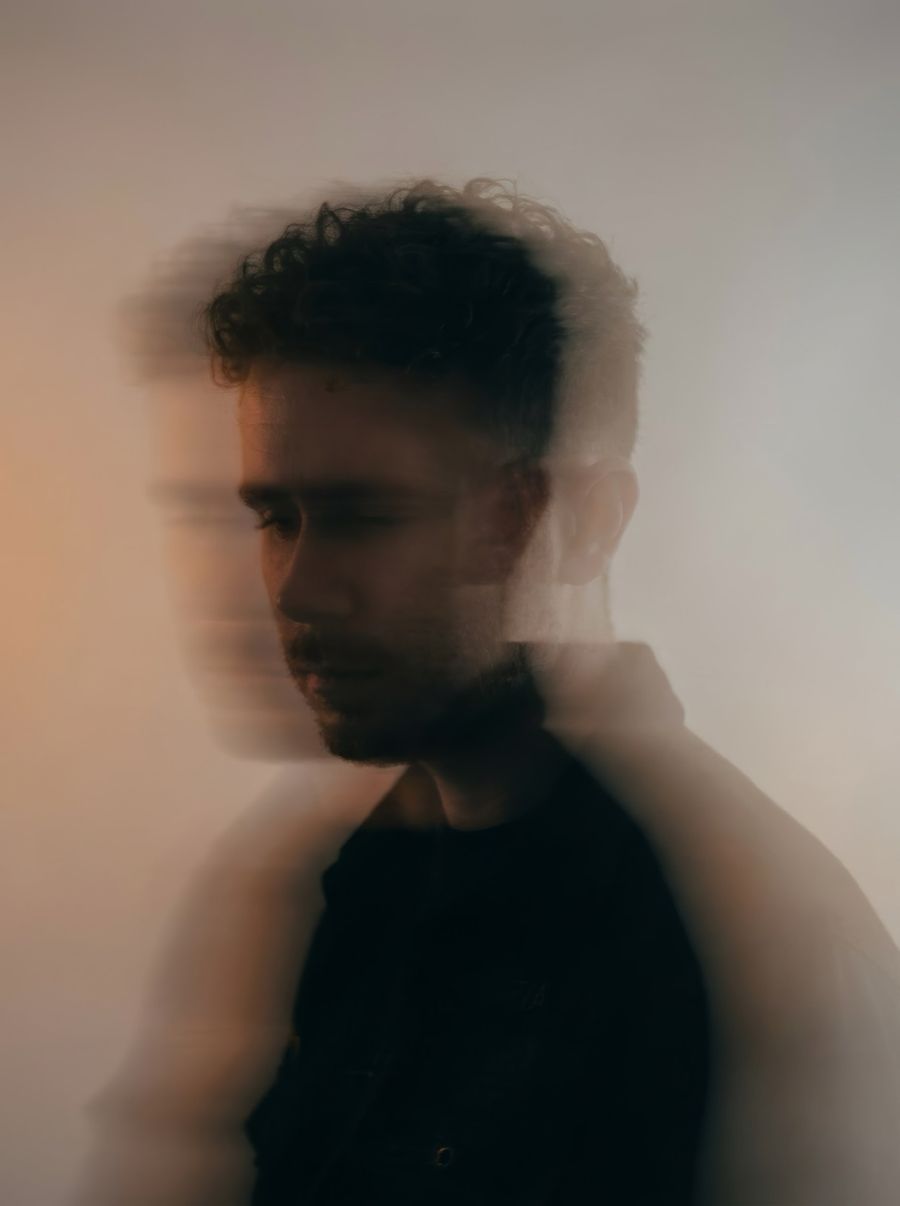 Liam Pitchford Portrait