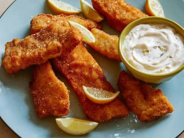 Lahori Fry Fish