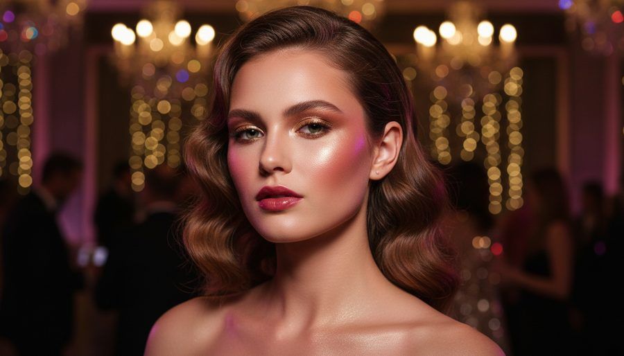 Party Makeup (Classic)