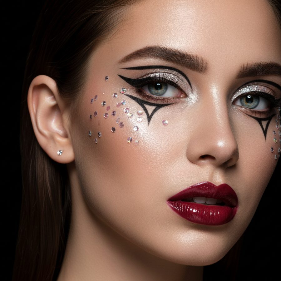 Bridal artistry — soft glam