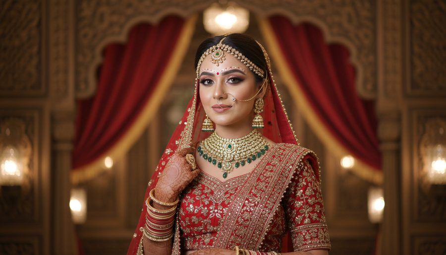 Bridal Makeup HD