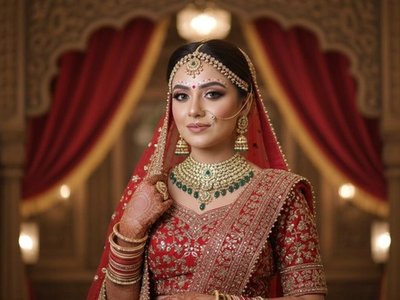 Bridal Makeup HD
