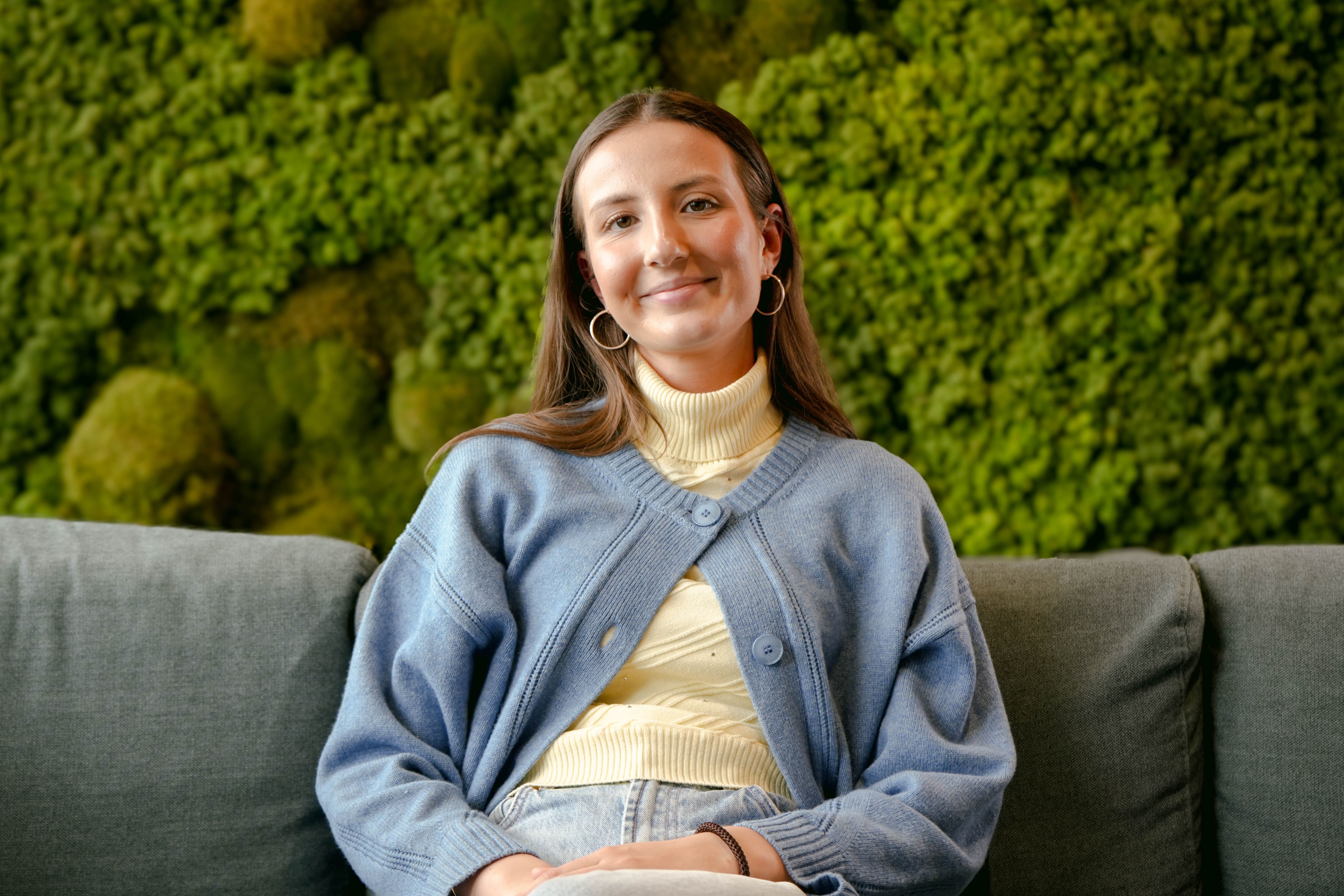 Anja Tafjord, summerstudent 2026