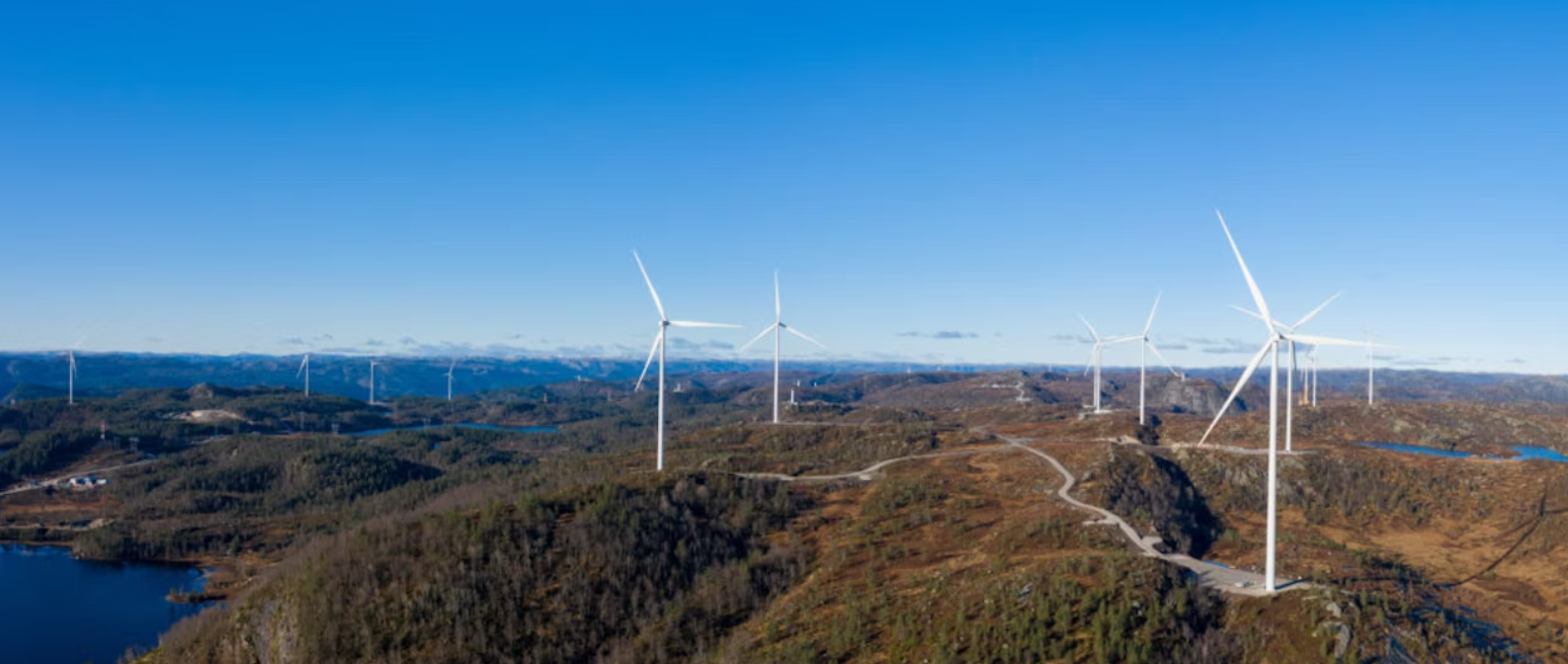 Tonstad Vindpark