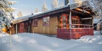 The cabin of Alf Ekhed