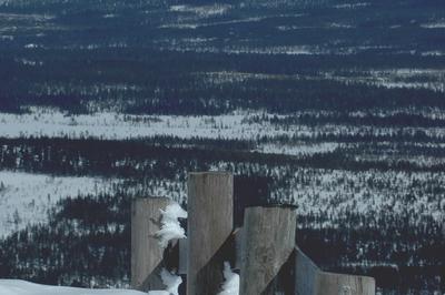 View from Fjätervålen