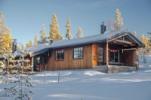 The cabin of Gunnar Ekenved