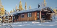 The cabin of Gunnar Ekenved