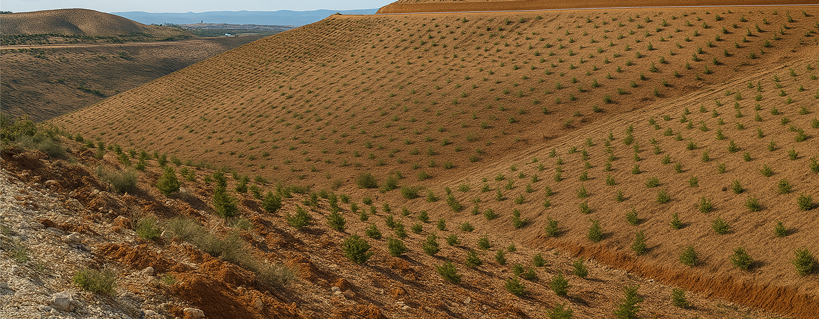 Reforestation & Forest Management Projects